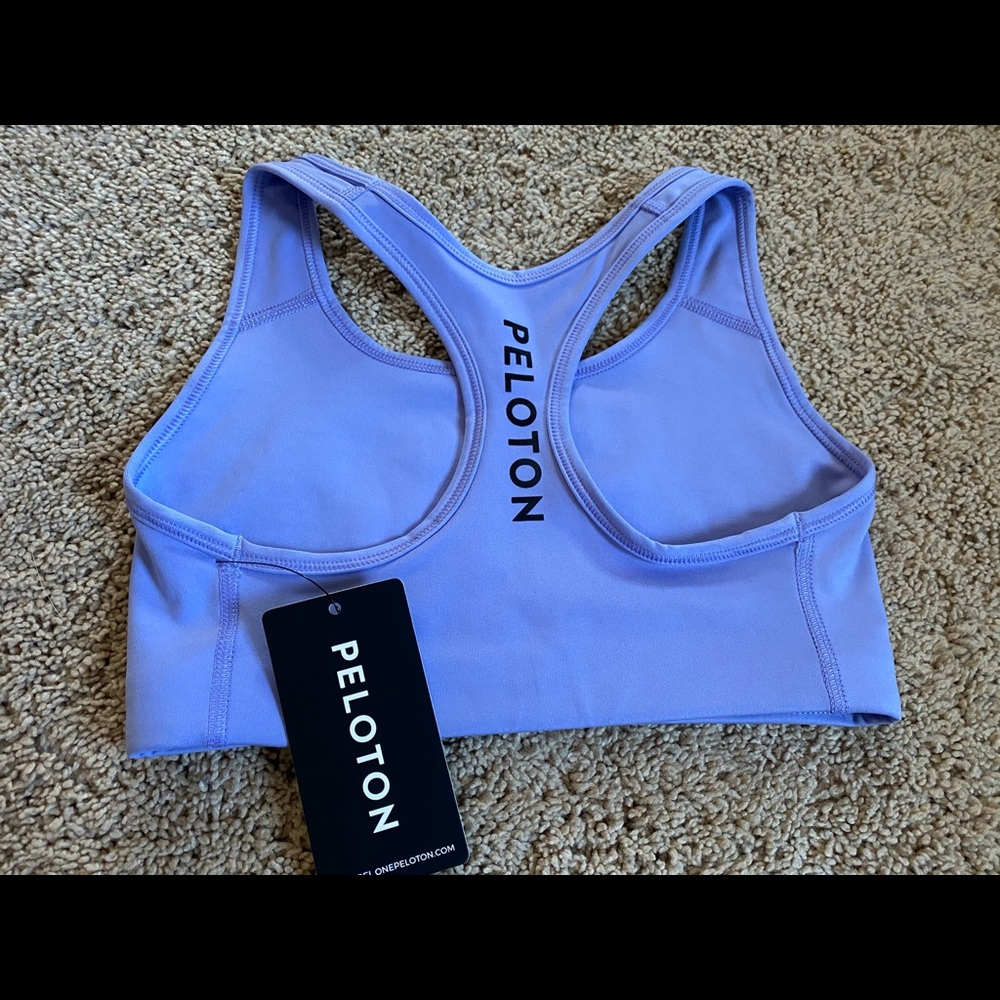 Peloton nike xs